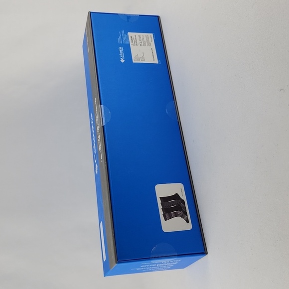 Columbia Men's 4 Pair Gift Box Multi Colour Activewear Crew Socks Shoe Size 6-12 - Picture 9 of 10